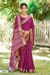 Aarya By 5D Soft Silk Designer Sarees Wholesale Market In Surat